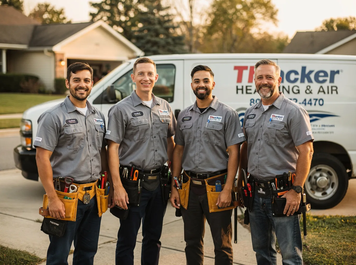Ac Repair company in Hamlet, IN