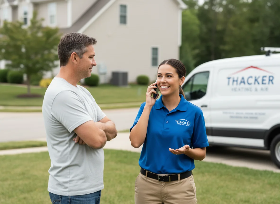 Ac Repair Hamlet, IN FAQs